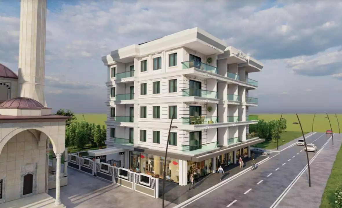 Пентхаус 140м² в Турции, Оба. Стоимостью 470000€ аренда фото-6