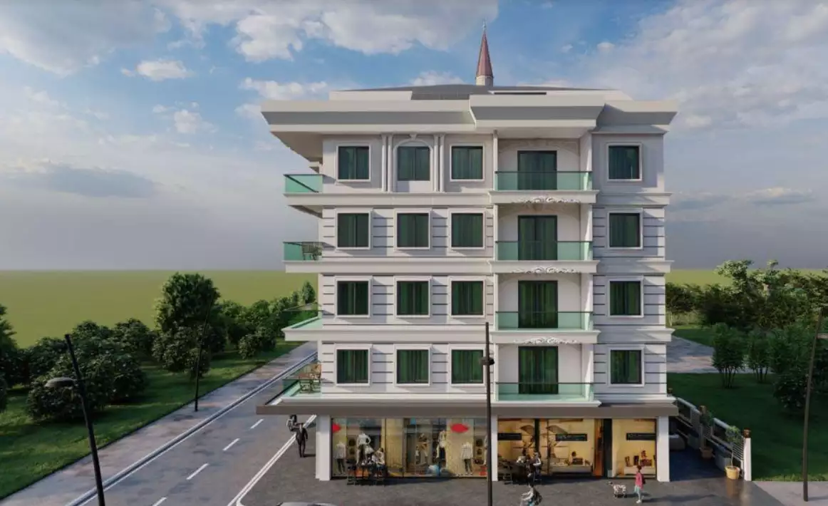 Пентхаус 140м² в Турции, Оба. Стоимостью 470000€ аренда фото-8
