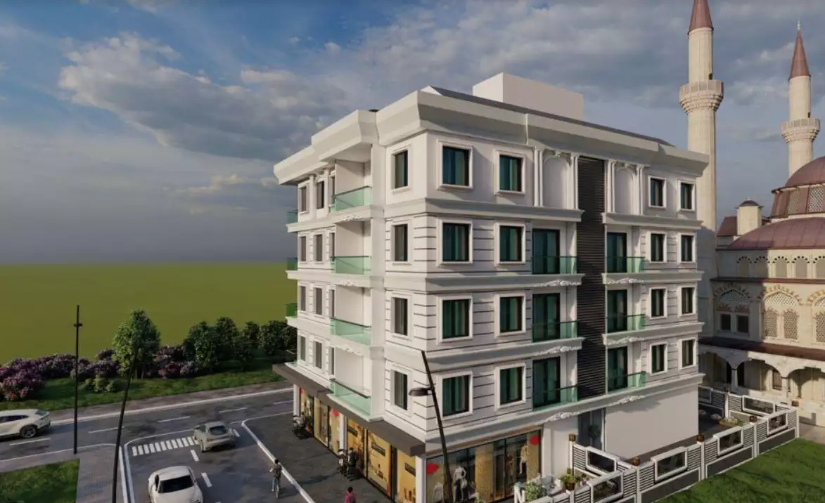 Пентхаус 140м² в Турции, Оба. Стоимостью 470000€ аренда фото-9