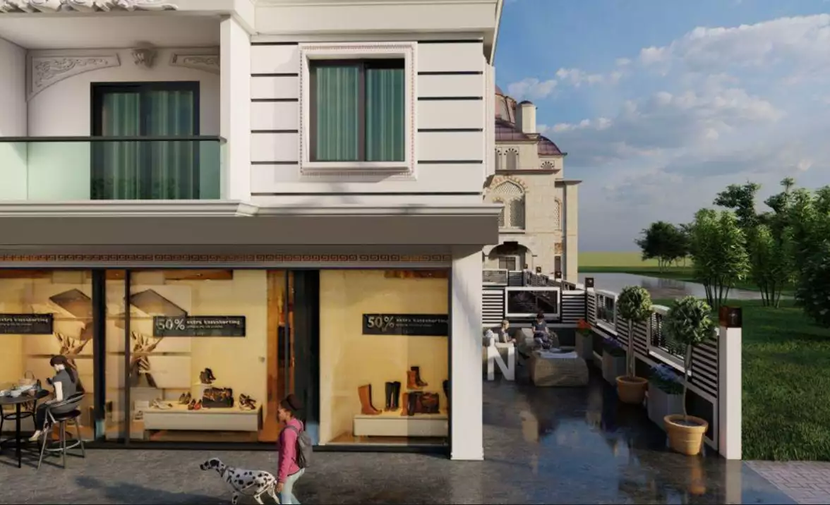 Пентхаус 140м² в Турции, Оба. Стоимостью 470000€ аренда фото-12