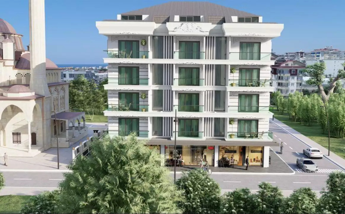 Пентхаус 140м² в Турции, Оба. Стоимостью 470000€ аренда фото-15