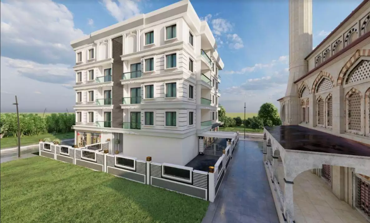 Пентхаус 140м² в Турции, Оба. Стоимостью 470000€ аренда фото-16