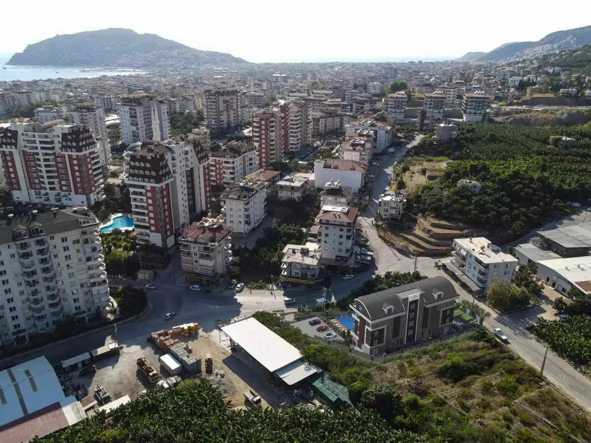 Квартира 46м² в Турции, Джикджилли. Стоимостью 167000€ аренда фото-4