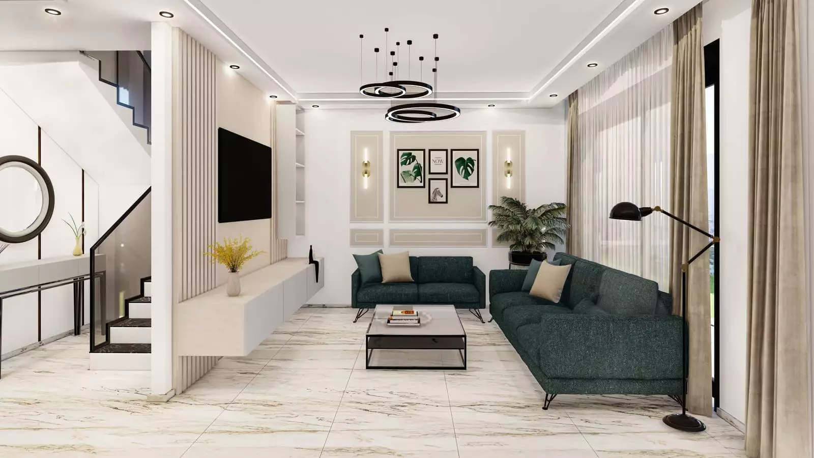 Квартира 46м² в Турции, Джикджилли. Стоимостью 167000€ аренда фото-25