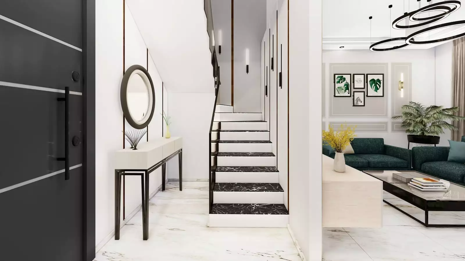 Квартира 46м² в Турции, Джикджилли. Стоимостью 167000€ аренда фото-26