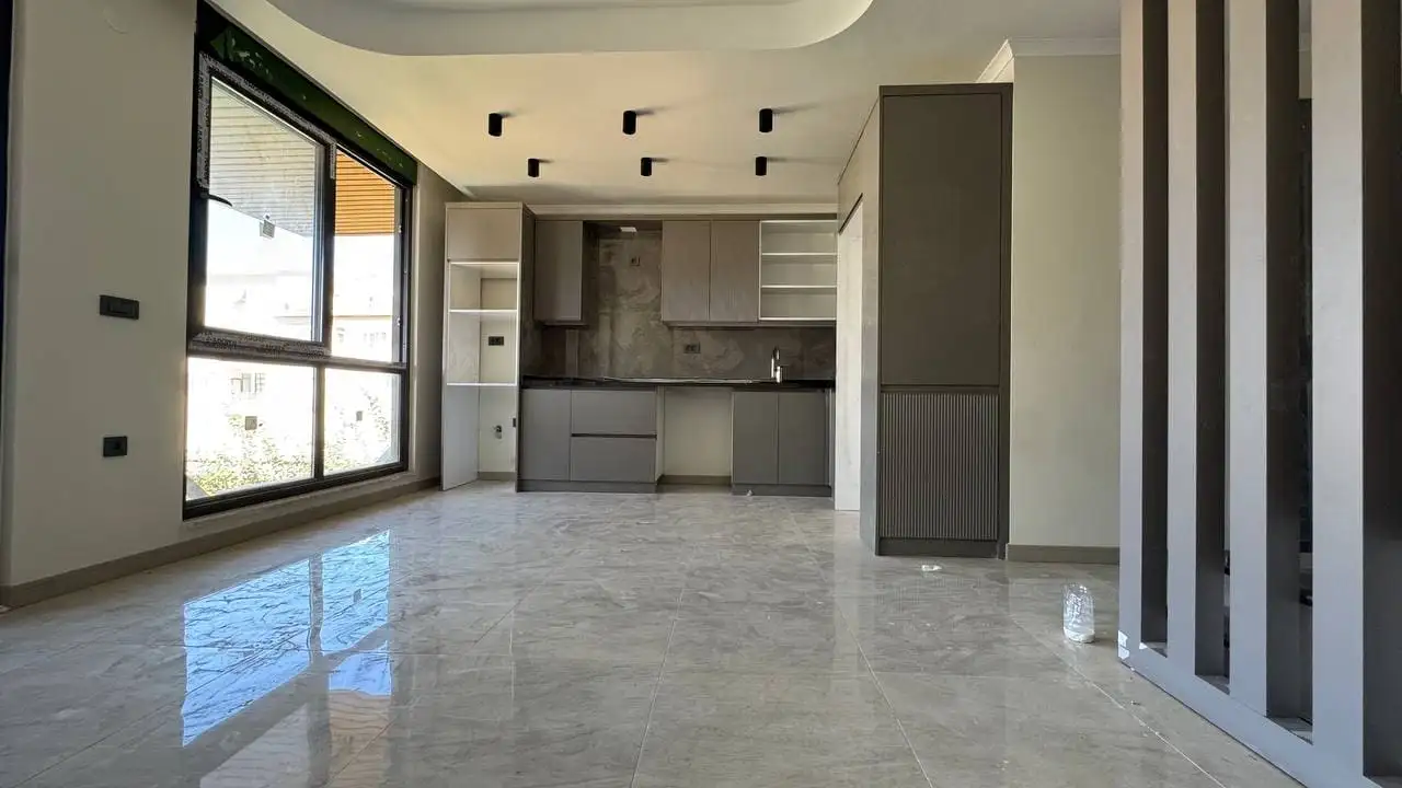 Квартира 46м² в Турции, Джикджилли. Стоимостью 167000€ аренда фото-6