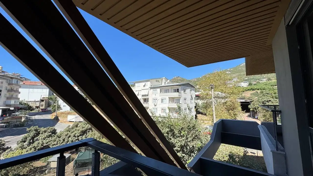 Квартира 46м² в Турции, Джикджилли. Стоимостью 167000€ аренда фото-8