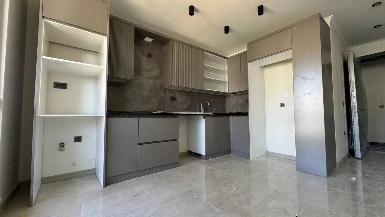 Квартира 46м² в Турции, Джикджилли. Стоимостью 167000€ аренда фото-9