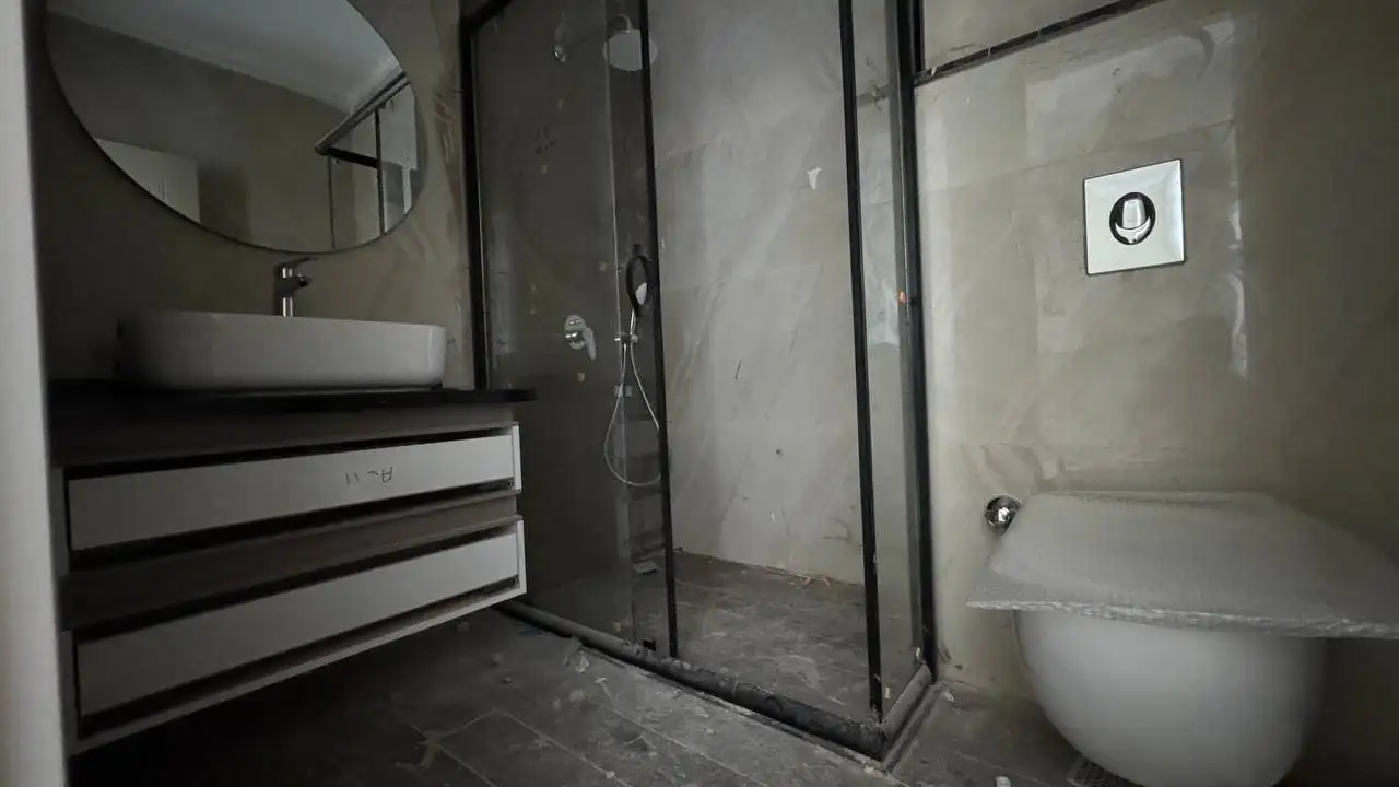 Квартира 46м² в Турции, Джикджилли. Стоимостью 167000€ аренда фото-10