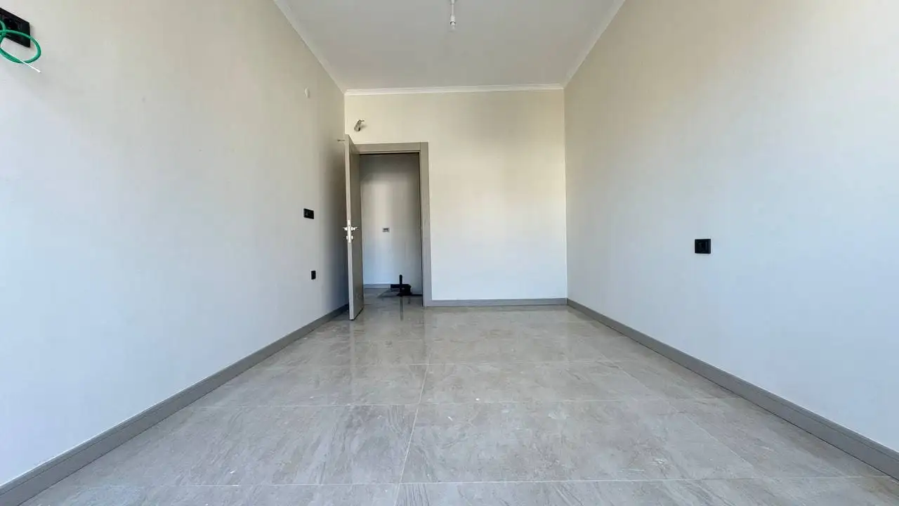 Квартира 46м² в Турции, Джикджилли. Стоимостью 167000€ аренда фото-11