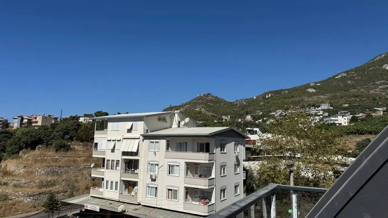 Квартира 46м² в Турции, Джикджилли. Стоимостью 167000€ аренда фото-12