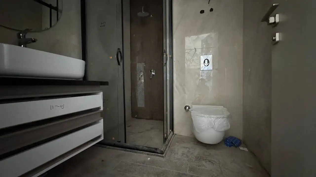 Квартира 46м² в Турции, Джикджилли. Стоимостью 167000€ аренда фото-15