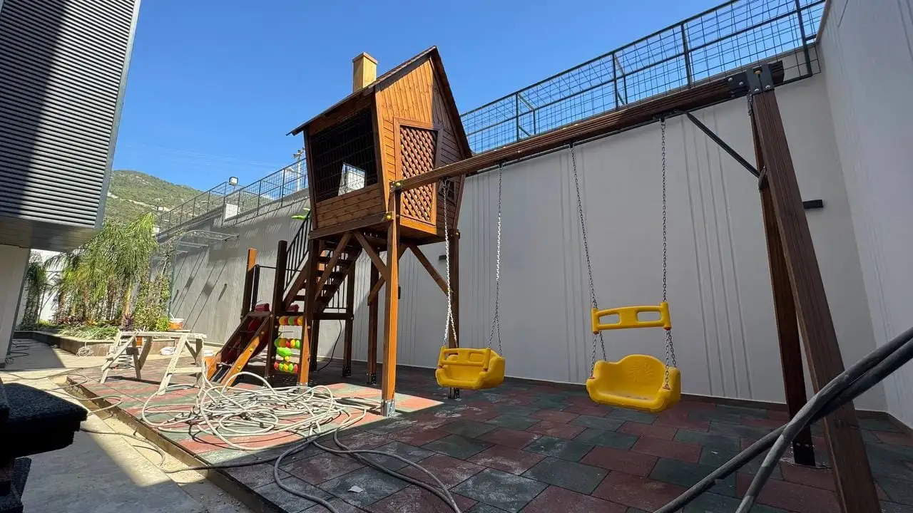 Квартира 46м² в Турции, Джикджилли. Стоимостью 167000€ аренда фото-18