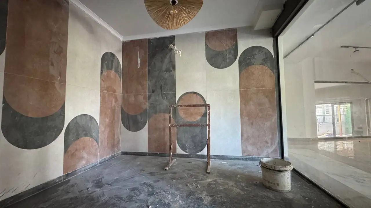 Квартира 46м² в Турции, Джикджилли. Стоимостью 167000€ аренда фото-20