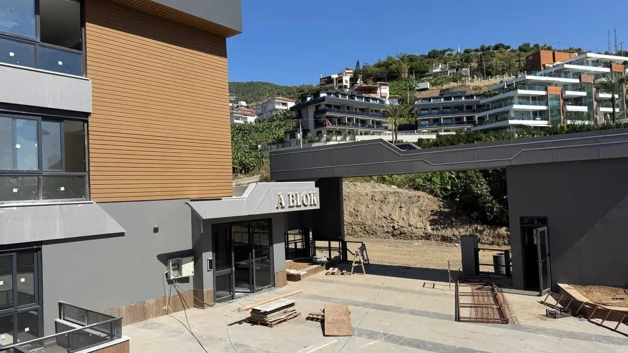 Квартира 46м² в Турции, Джикджилли. Стоимостью 167000€ аренда фото-26