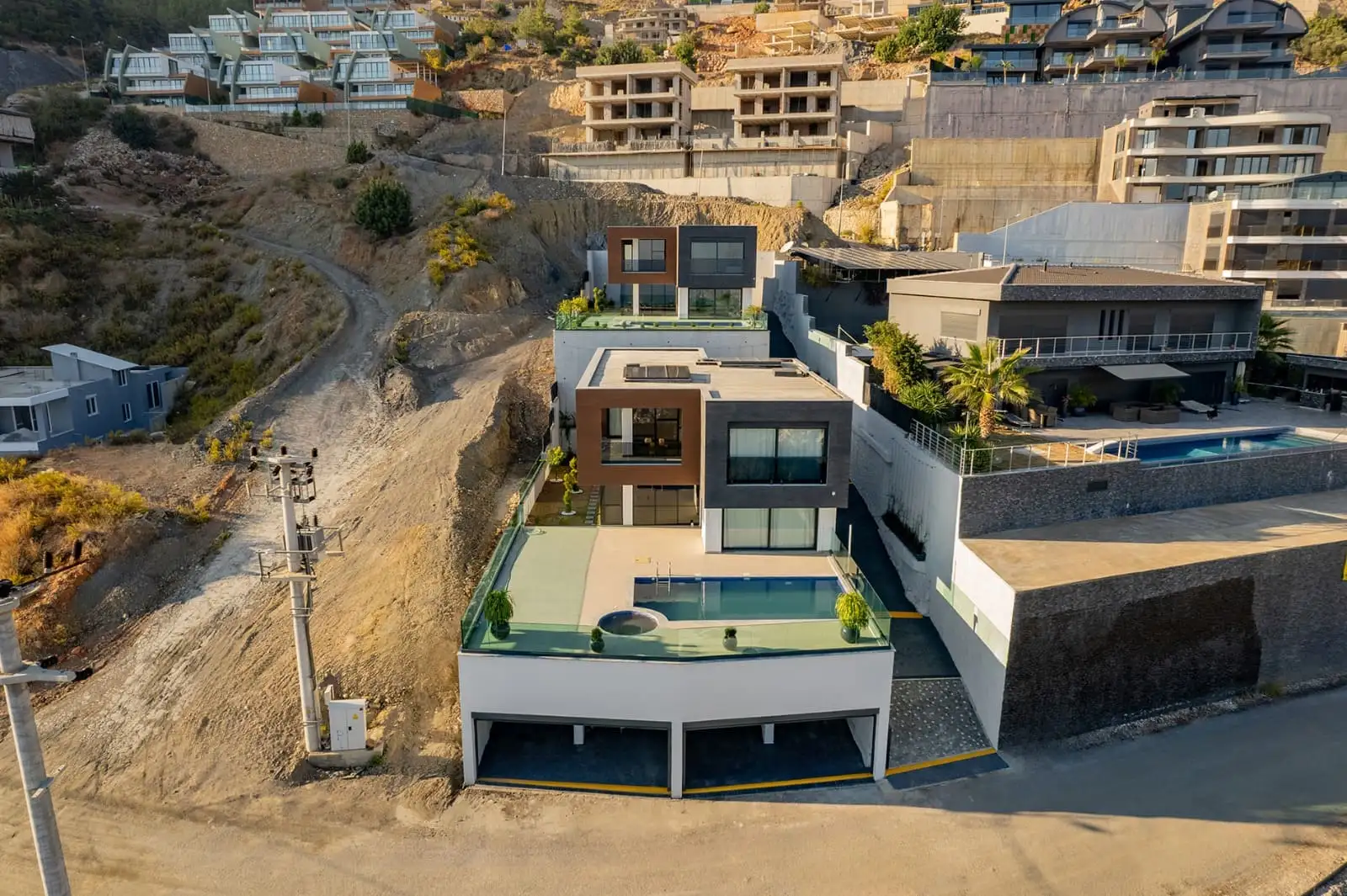 Вилла 298м² в Турции, Аланья. Стоимостью 1350000€ аренда фото-3