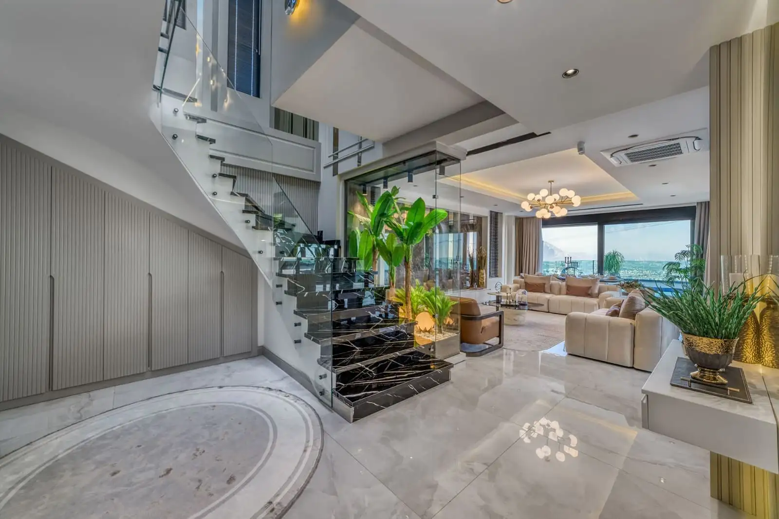 Вилла 298м² в Турции, Аланья. Стоимостью 1350000€ аренда фото-8