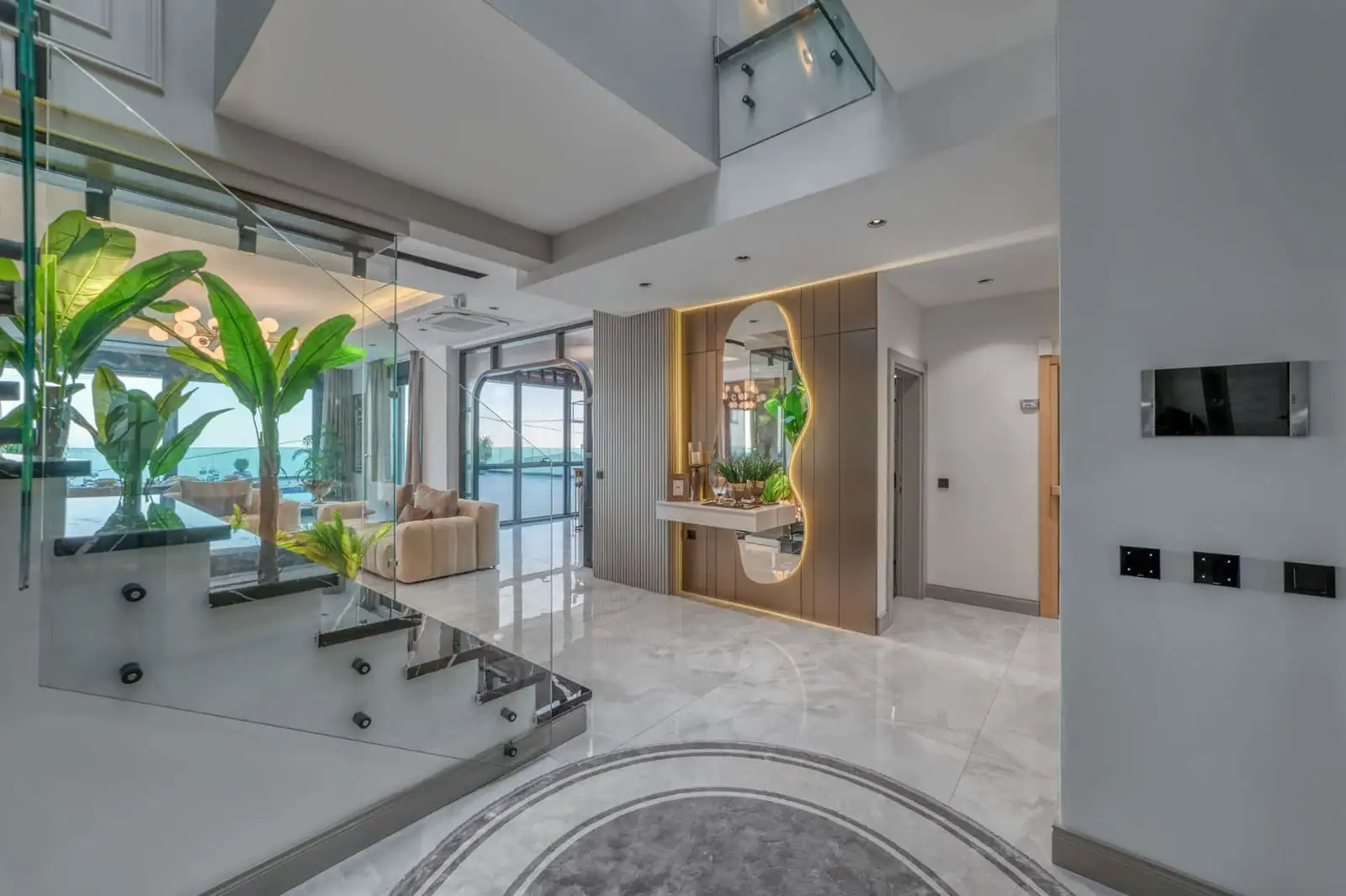 Вилла 298м² в Турции, Аланья. Стоимостью 1350000€ аренда фото-9