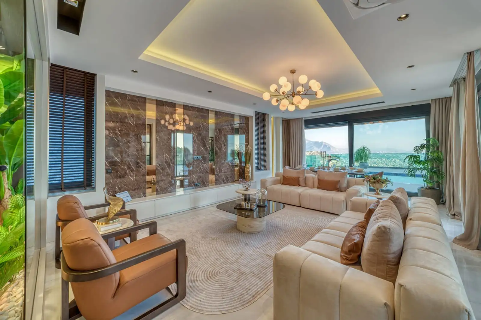 Вилла 298м² в Турции, Аланья. Стоимостью 1350000€ аренда фото-10