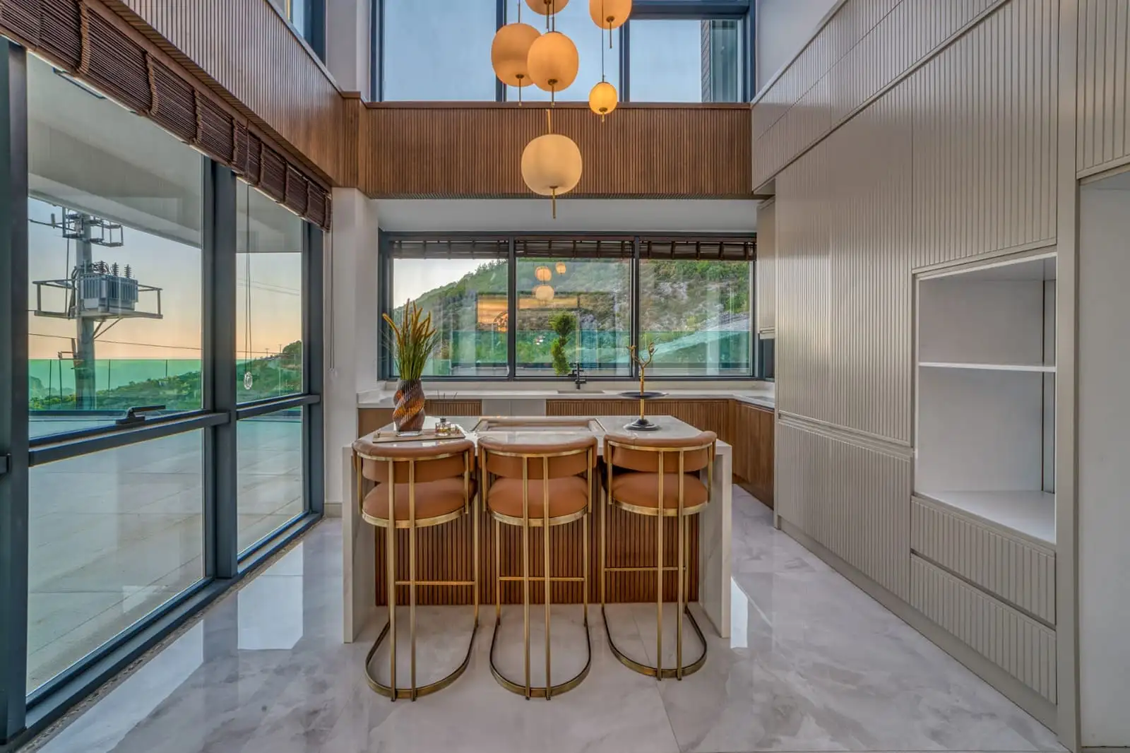 Вилла 298м² в Турции, Аланья. Стоимостью 1350000€ аренда фото-11