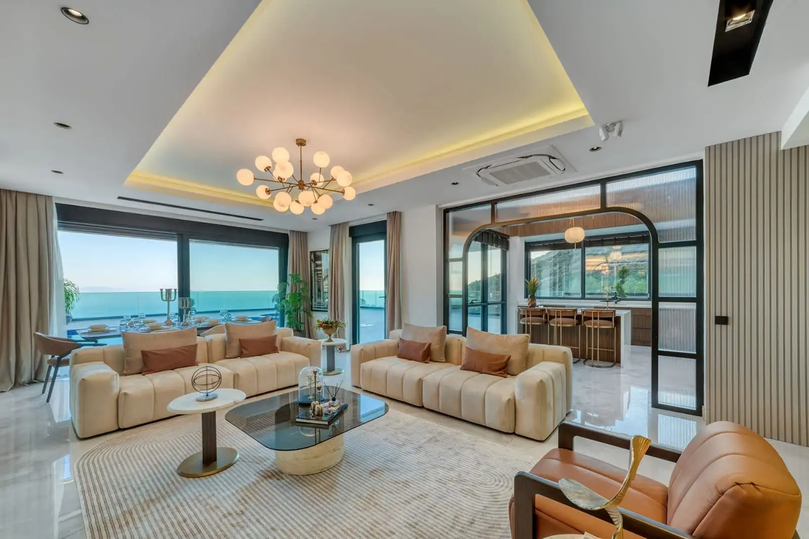 Вилла 298м² в Турции, Аланья. Стоимостью 1350000€ аренда фото-15