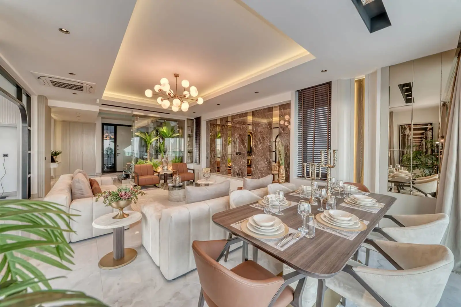 Вилла 298м² в Турции, Аланья. Стоимостью 1350000€ аренда фото-18