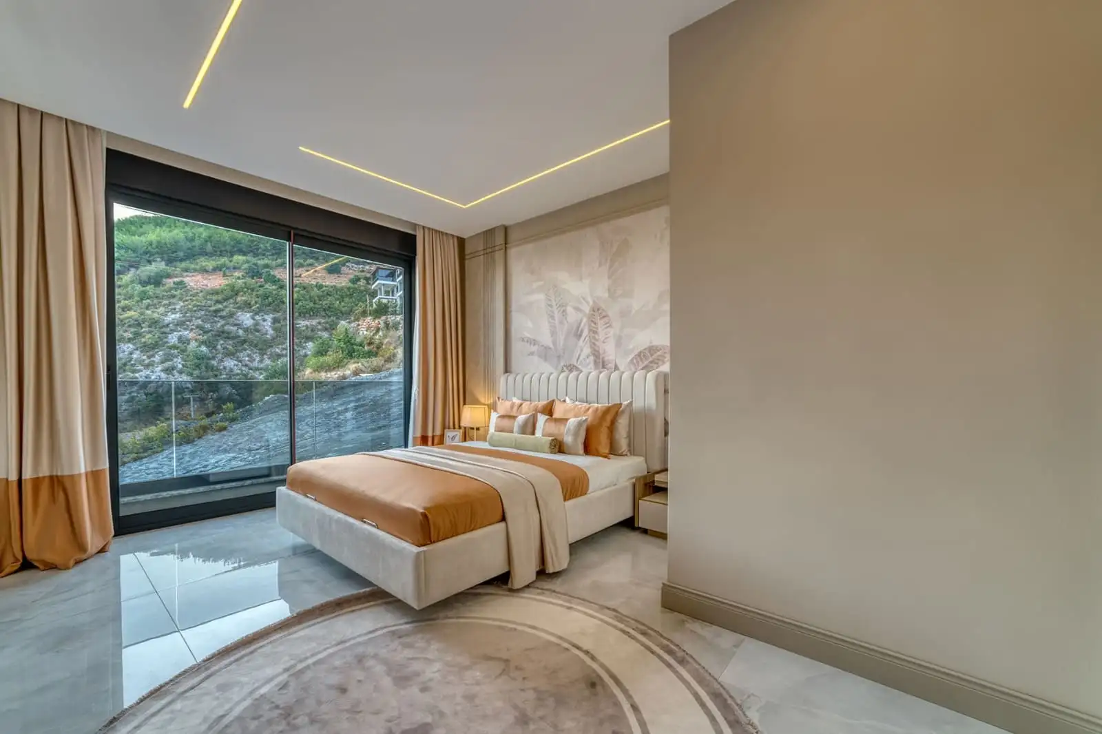 Вилла 298м² в Турции, Аланья. Стоимостью 1350000€ аренда фото-20