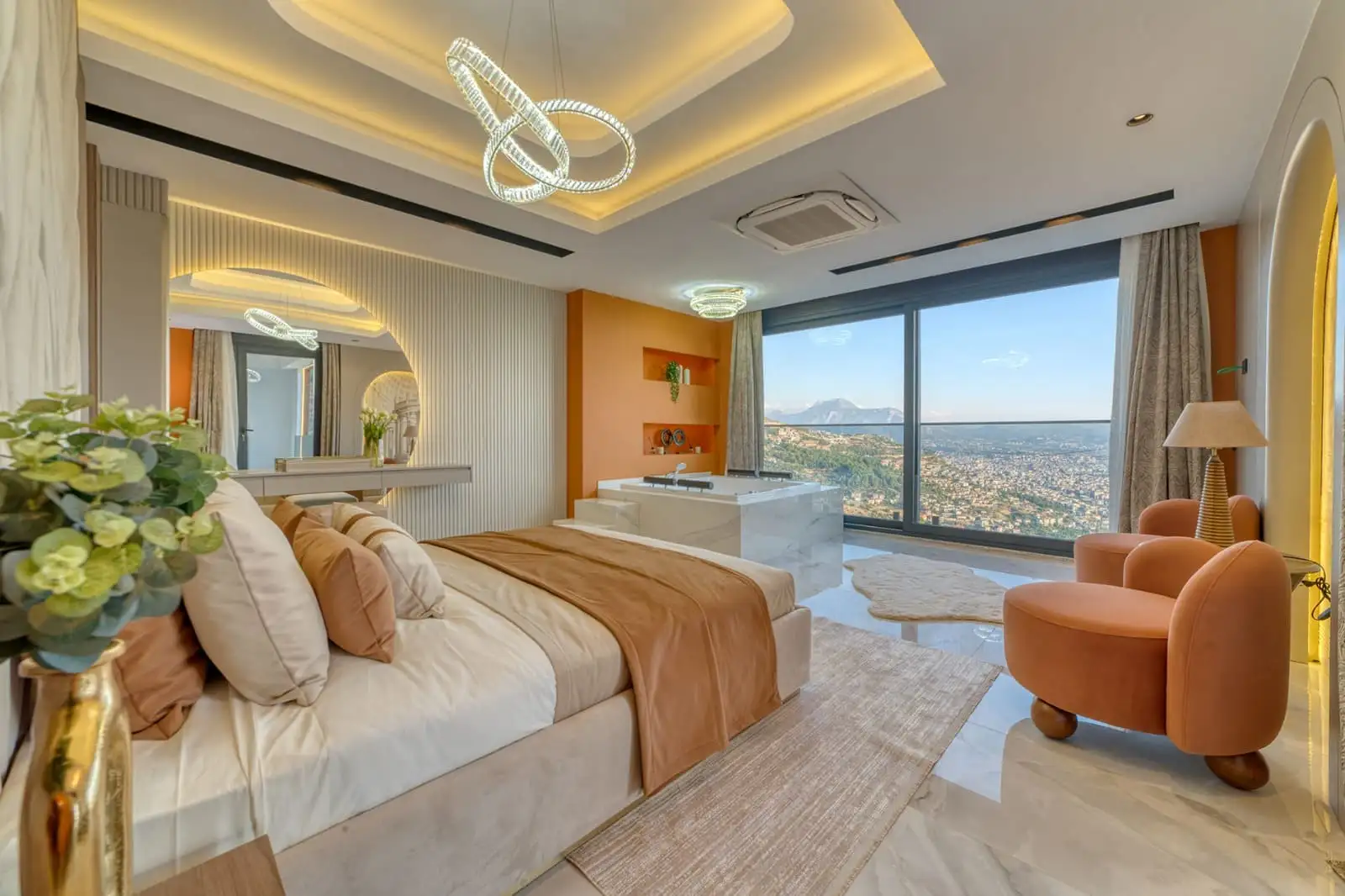 Вилла 298м² в Турции, Аланья. Стоимостью 1350000€ аренда фото-22