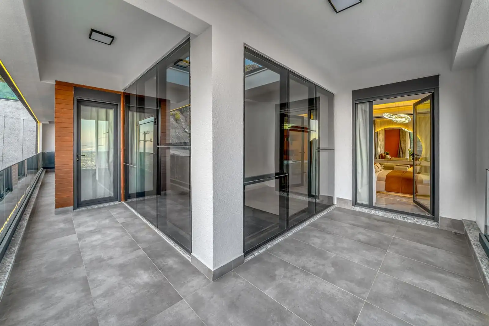 Вилла 298м² в Турции, Аланья. Стоимостью 1350000€ аренда фото-30