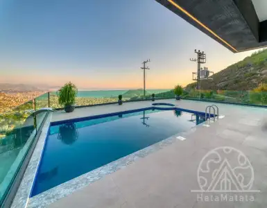 Купить виллу в Турции 1350000€