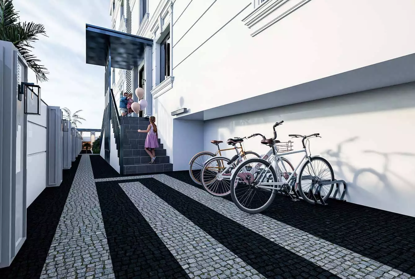 Квартира 49м² в Турции, Аланья. Стоимостью 220000€ аренда фото-9