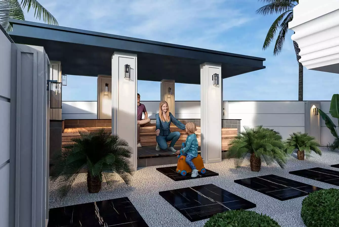 Квартира 49м² в Турции, Аланья. Стоимостью 220000€ аренда фото-10