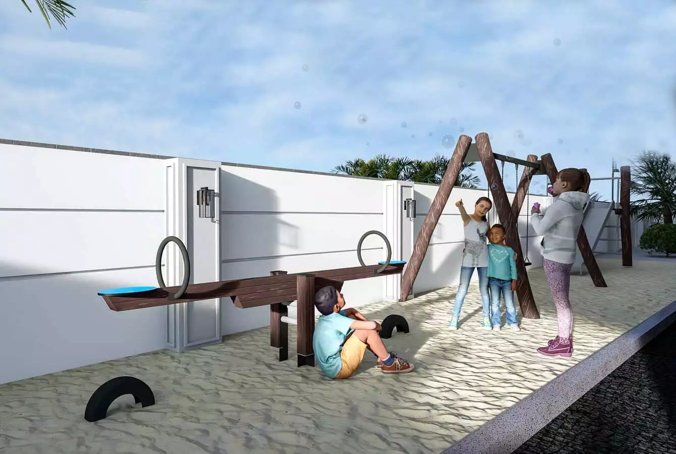 Квартира 49м² в Турции, Аланья. Стоимостью 220000€ аренда фото-11