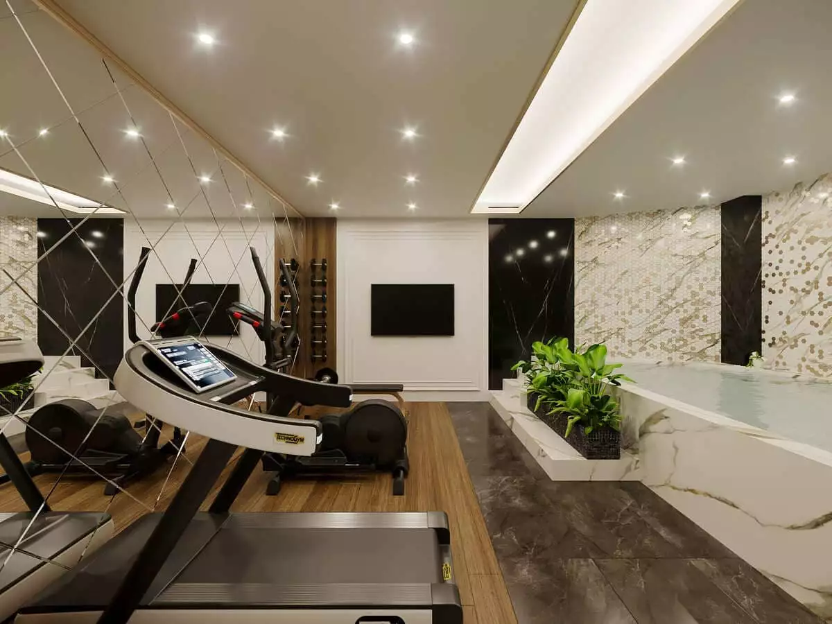 Квартира 49м² в Турции, Аланья. Стоимостью 220000€ аренда фото-12