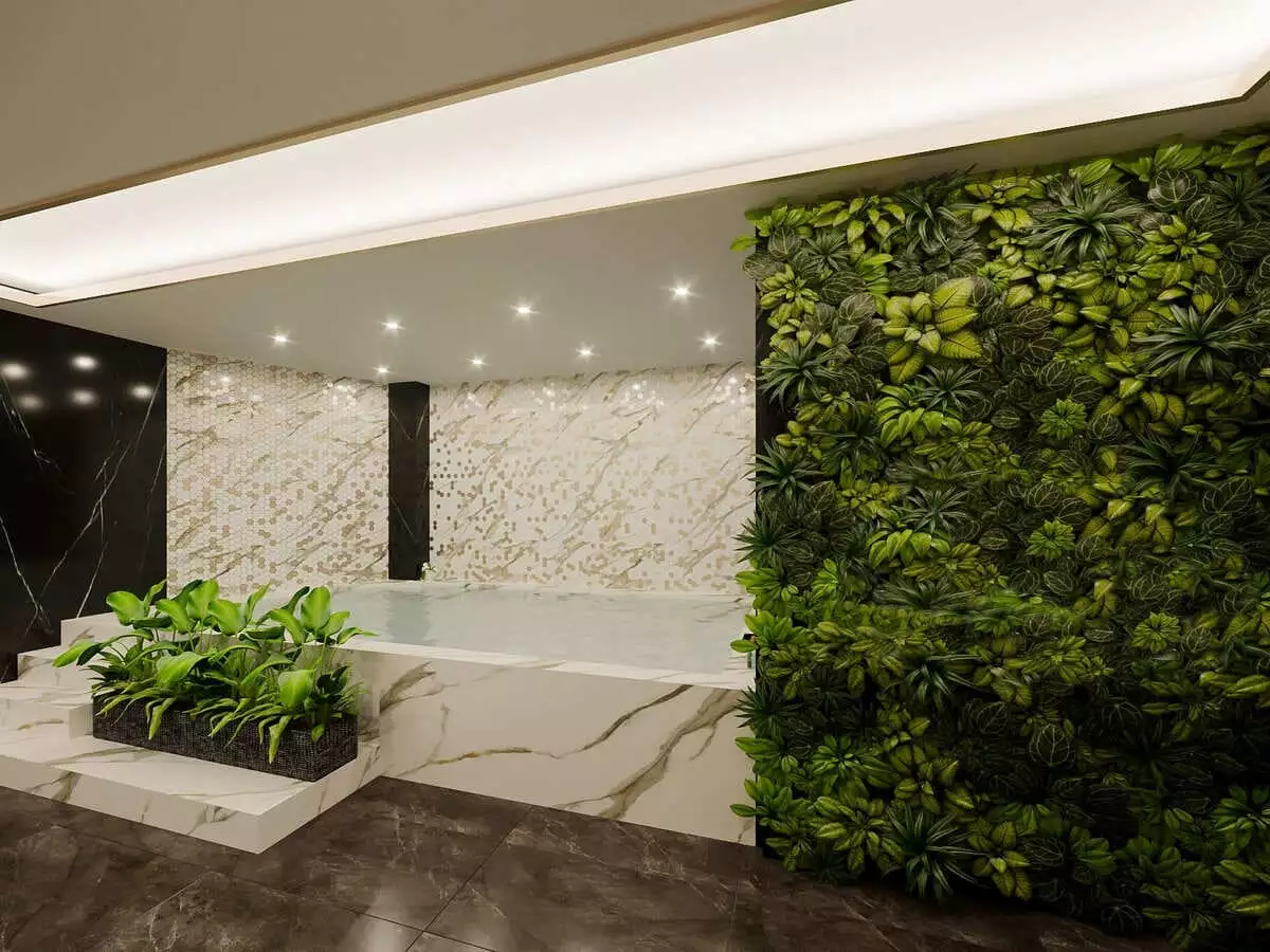 Квартира 49м² в Турции, Аланья. Стоимостью 220000€ аренда фото-14