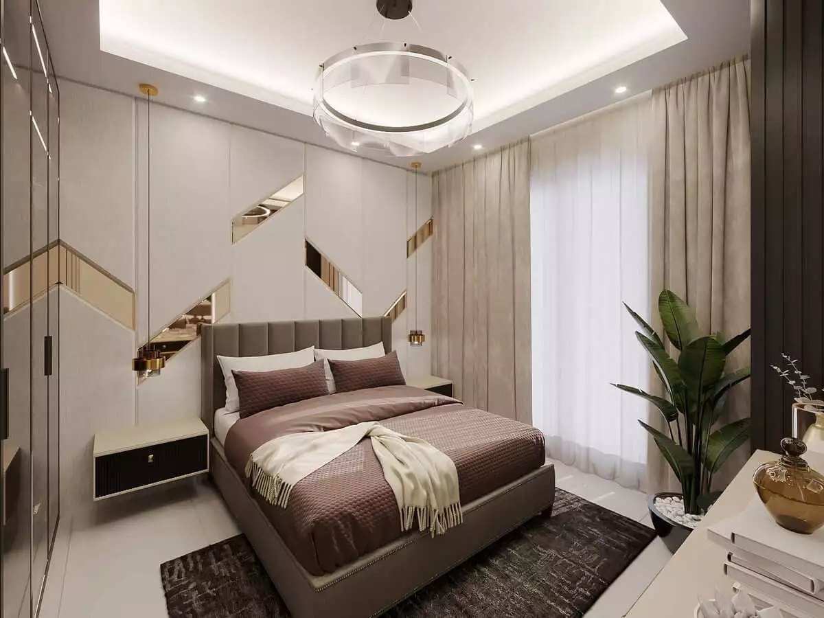 Квартира 49м² в Турции, Аланья. Стоимостью 220000€ аренда фото-17