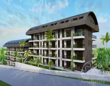 Купить квартиру в Турции 90000€