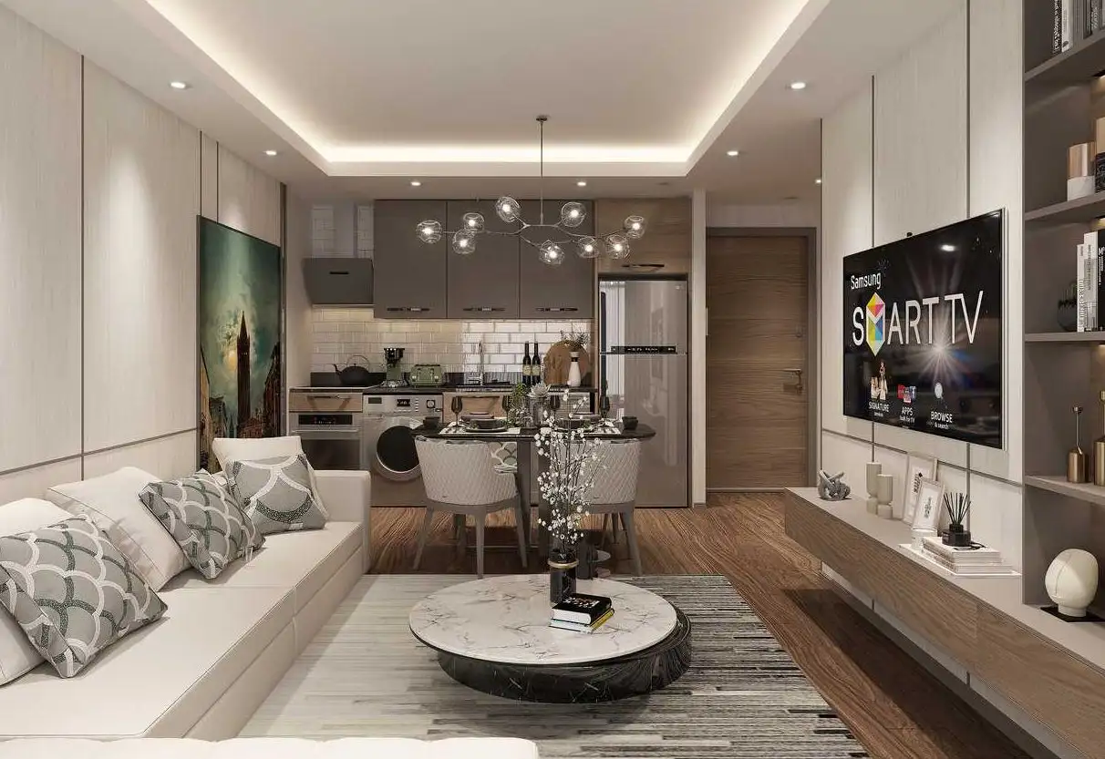 Квартира 57м² в Турции, Конаклы. Стоимостью 129000€ аренда фото-25