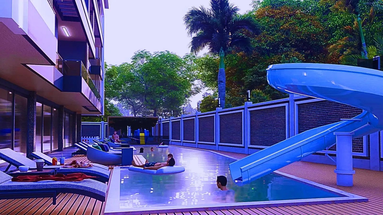 Квартира 55м² в Турции, Конаклы. Стоимостью 111500€ аренда фото-12