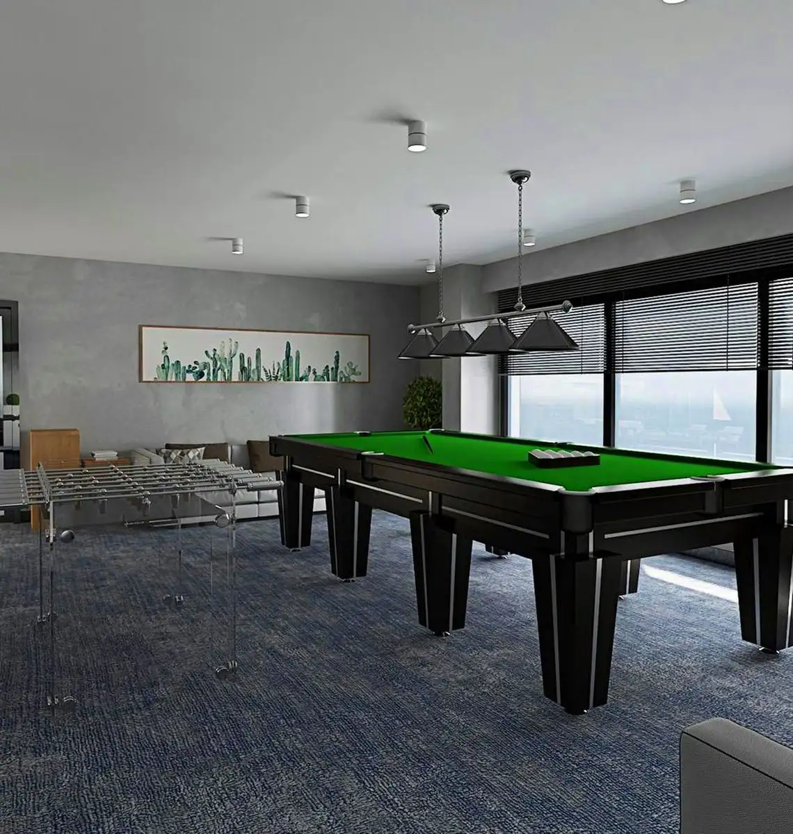 Квартира 55м² в Турции, Конаклы. Стоимостью 111500€ аренда фото-16