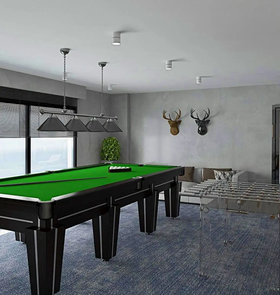 Квартира 55м² в Турции, Конаклы. Стоимостью 111500€ аренда фото-18