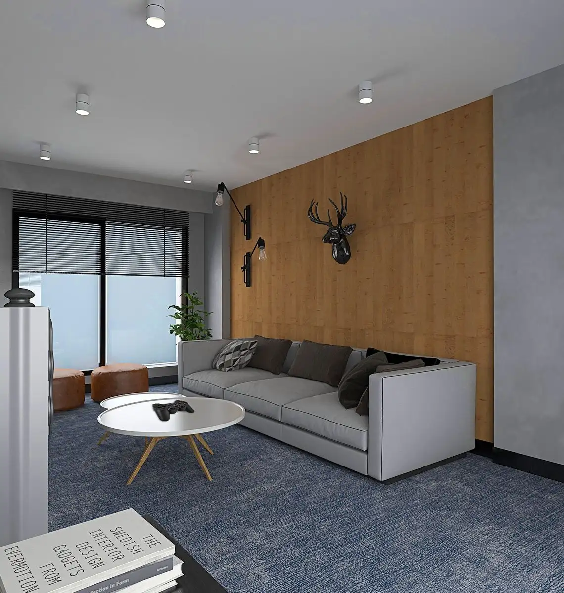 Квартира 55м² в Турции, Конаклы. Стоимостью 111500€ аренда фото-19