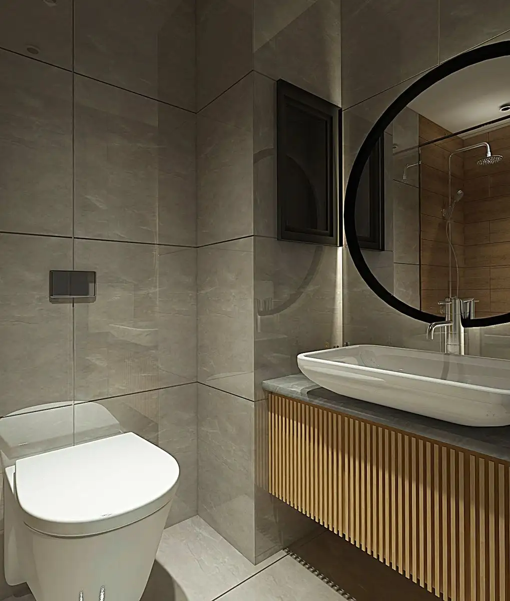 Квартира 55м² в Турции, Конаклы. Стоимостью 111500€ аренда фото-26