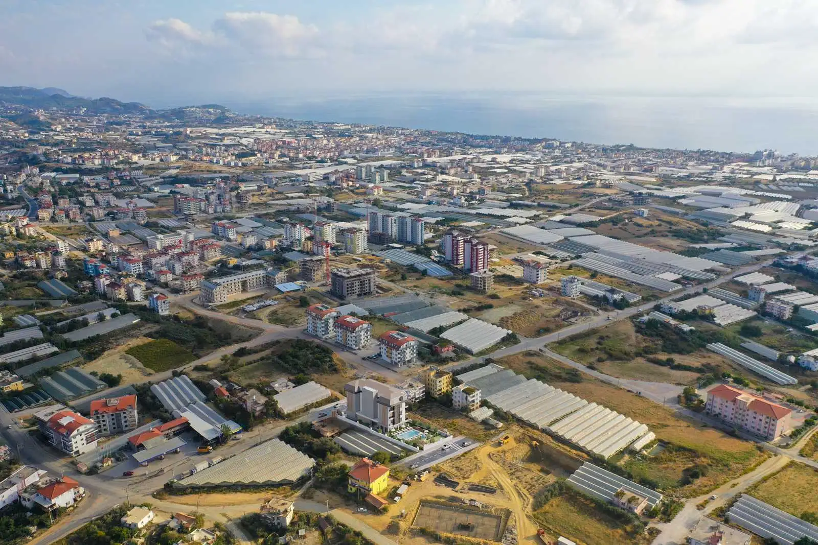 Квартира 50м² в Турции, Конаклы. Стоимостью 100000€ аренда фото-17