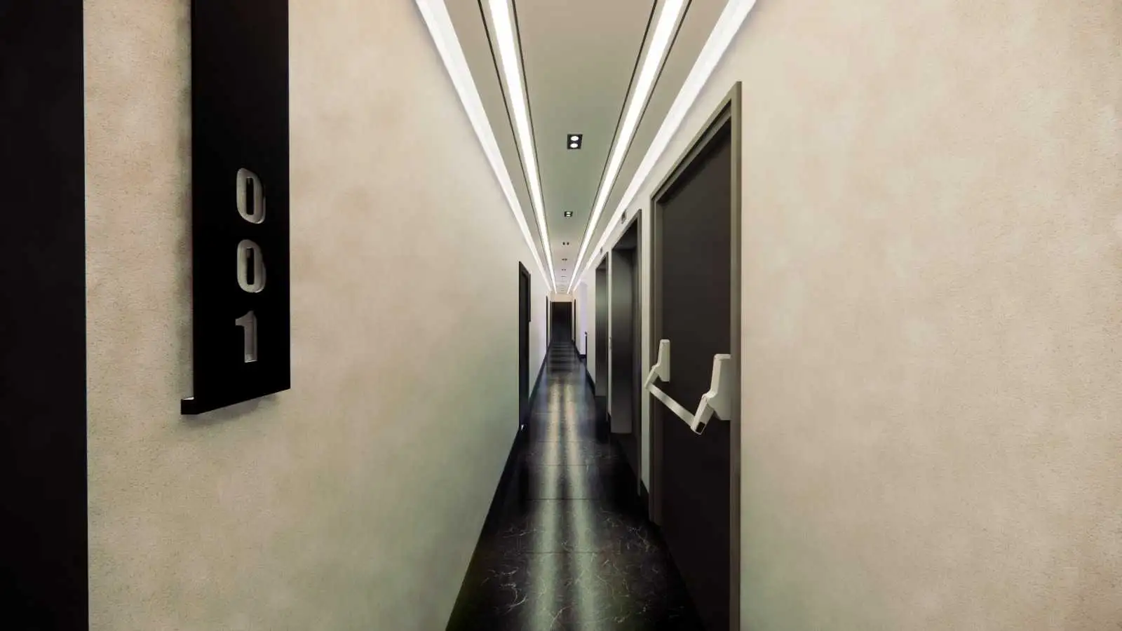 Квартира 50м² в Турции, Конаклы. Стоимостью 100000€ аренда фото-19