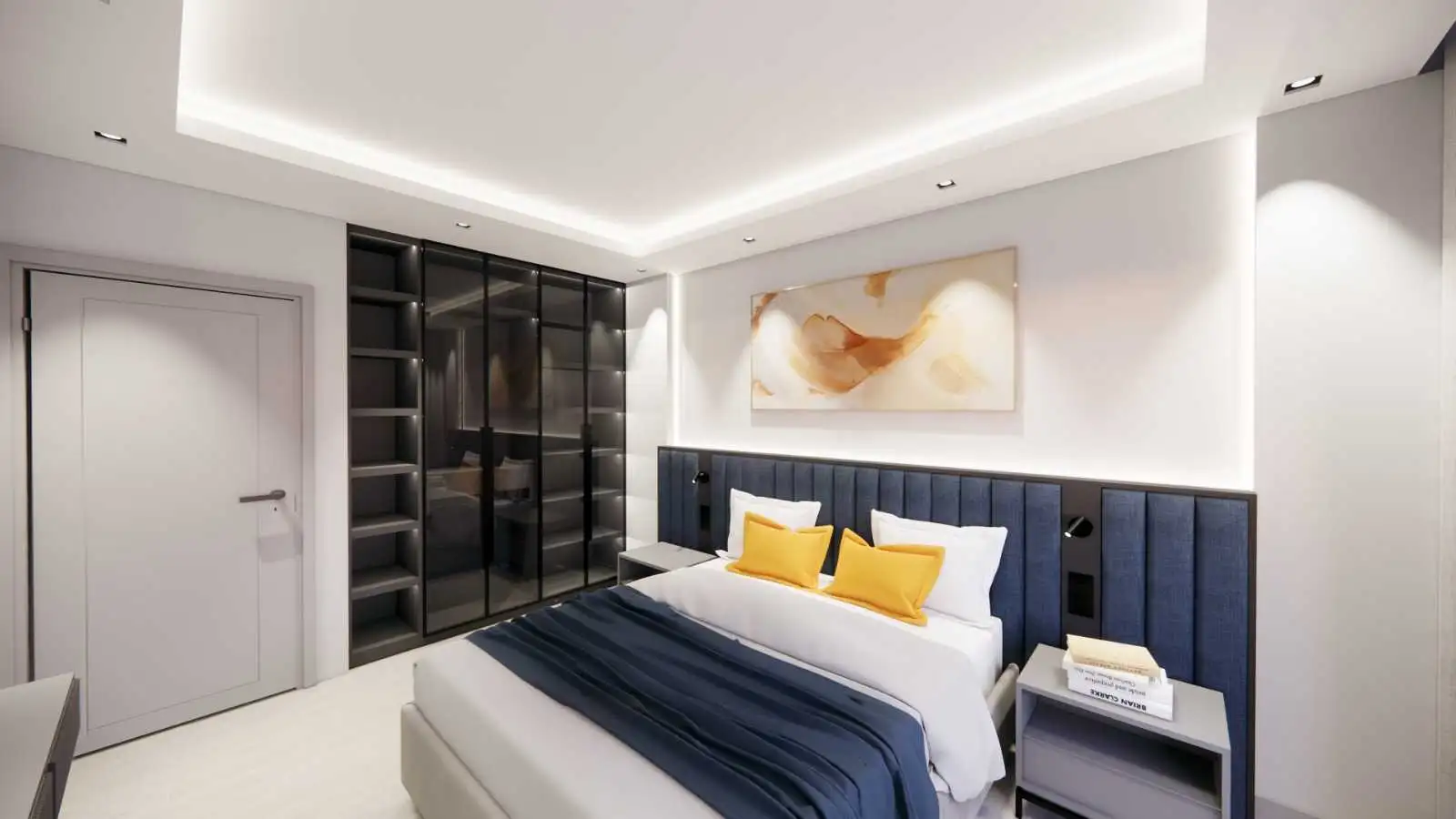 Квартира 50м² в Турции, Конаклы. Стоимостью 100000€ аренда фото-23