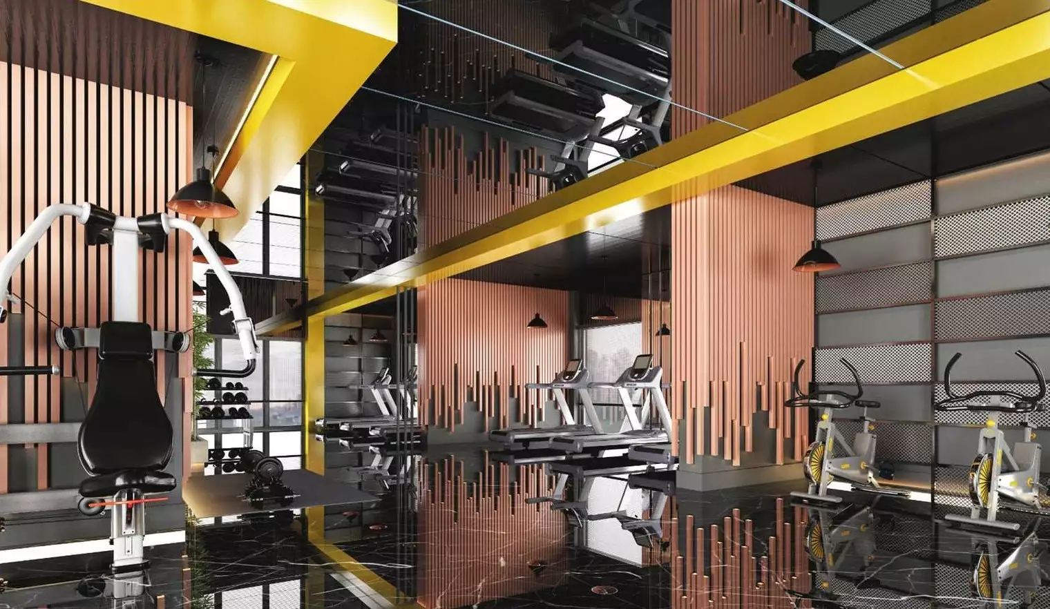 Таунхаус 55м² в Турции, Конаклы. Стоимостью 104500€ аренда фото-14