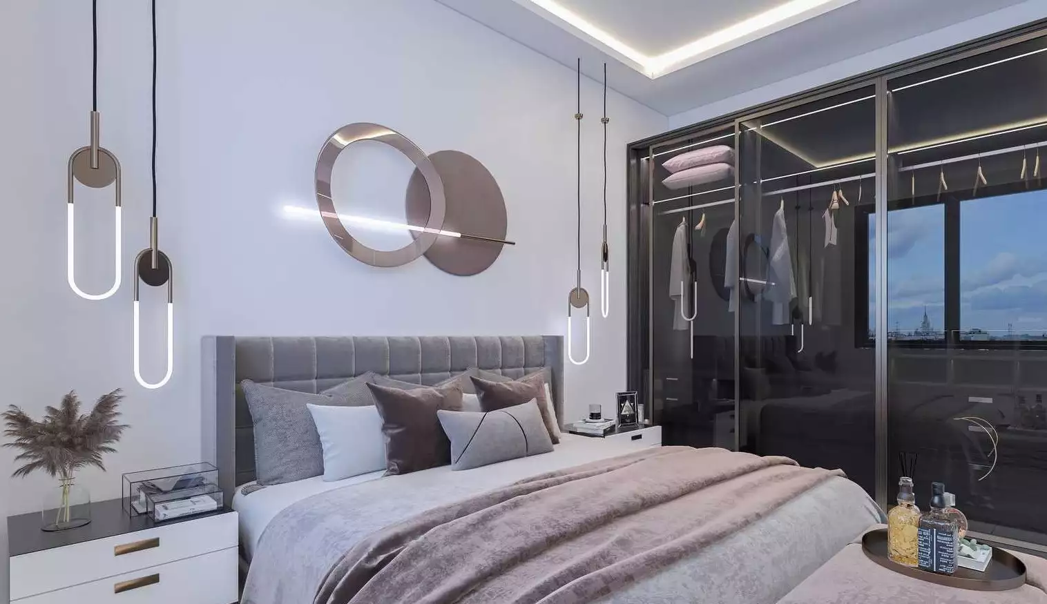 Таунхаус 55м² в Турции, Конаклы. Стоимостью 104500€ аренда фото-19