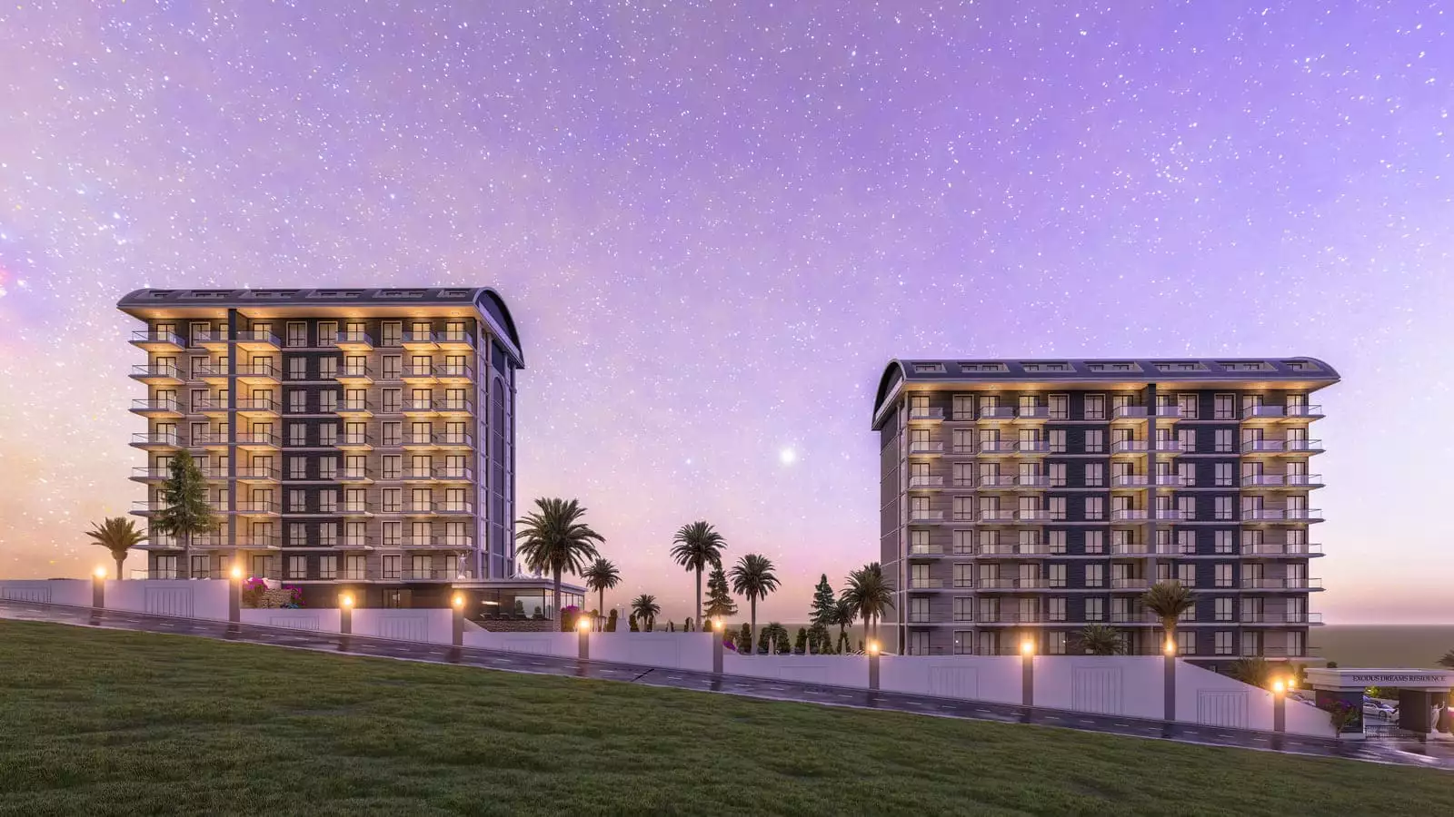 Квартира 55м² в Турции, Конаклы. Стоимостью 112000€ аренда фото-8