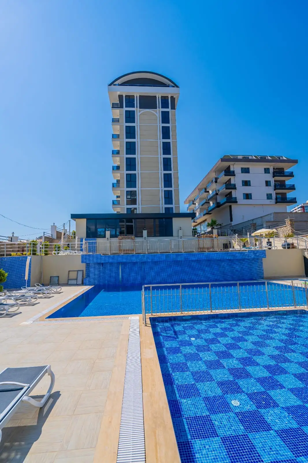 Квартира 55м² в Турции, Конаклы. Стоимостью 112000€ аренда фото-4